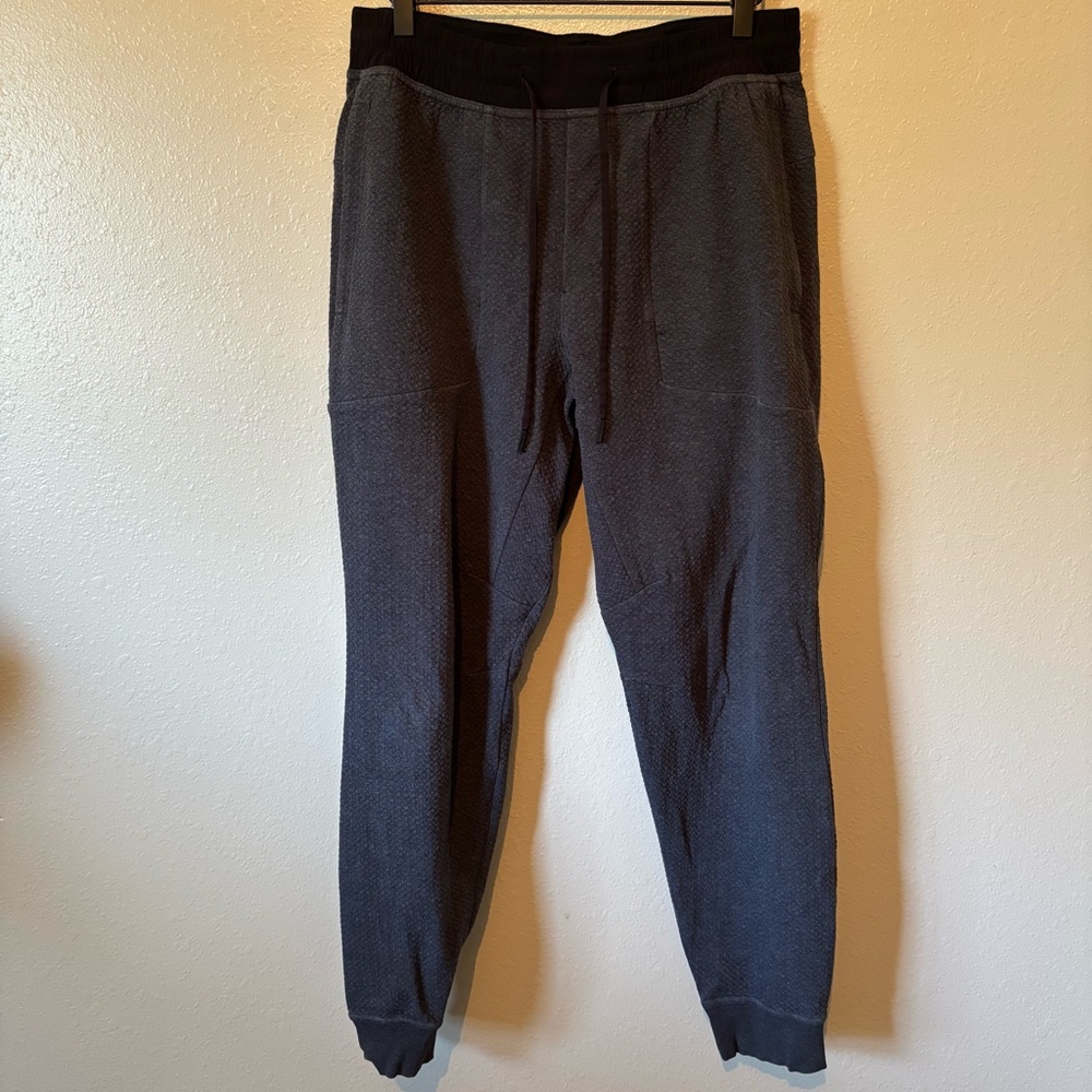 lululemon athletica Gray Sweatpants